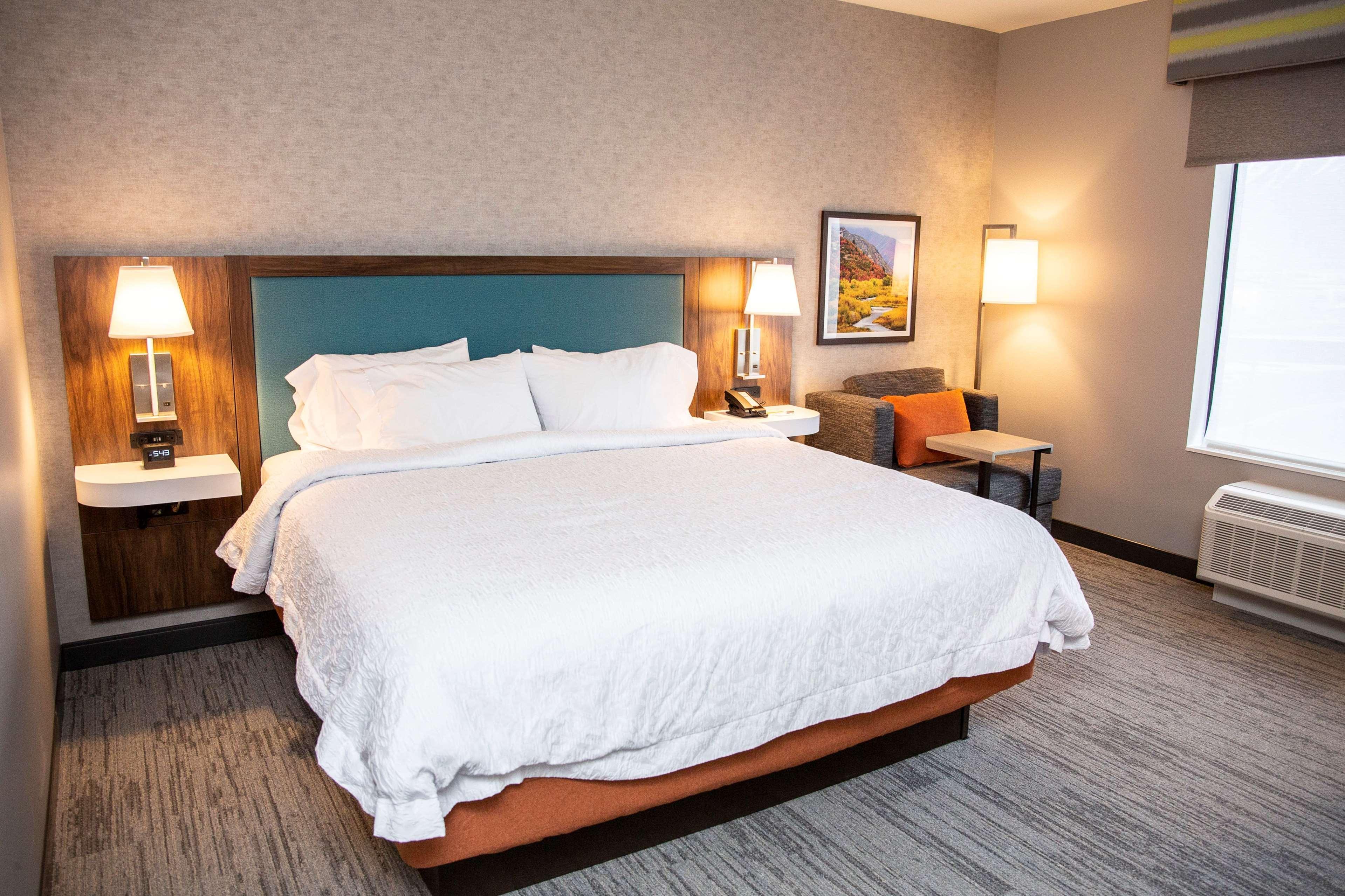 Hampton Inn & Suites Spanish Fork, Ut Exterior photo