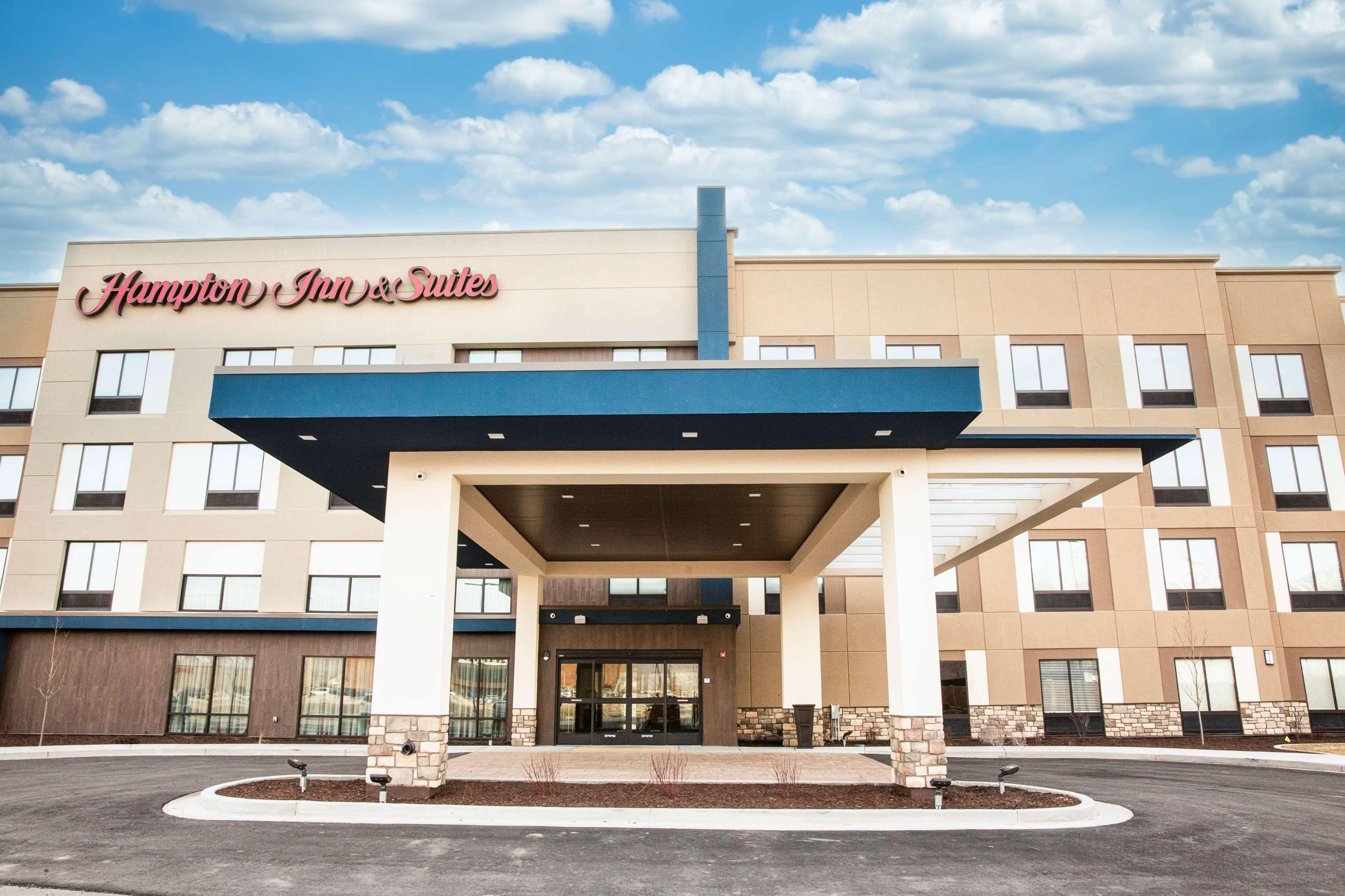 Hampton Inn & Suites Spanish Fork, Ut Exterior photo