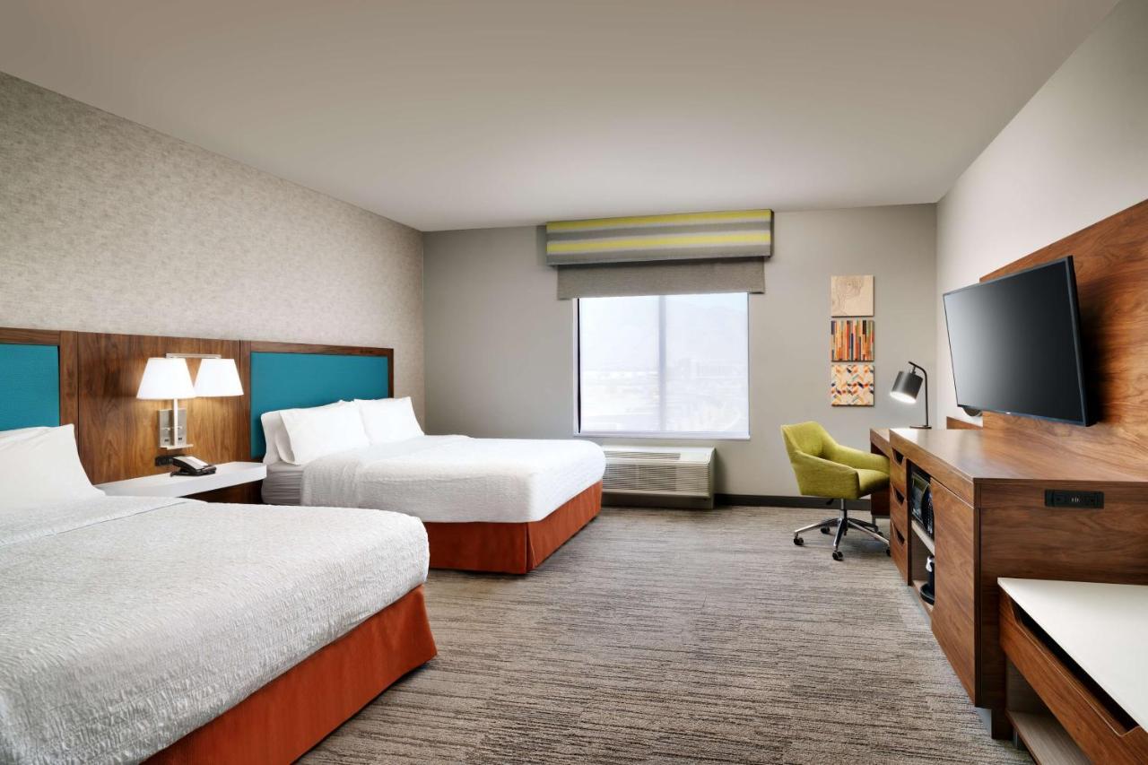 Hampton Inn & Suites Spanish Fork, Ut Exterior photo