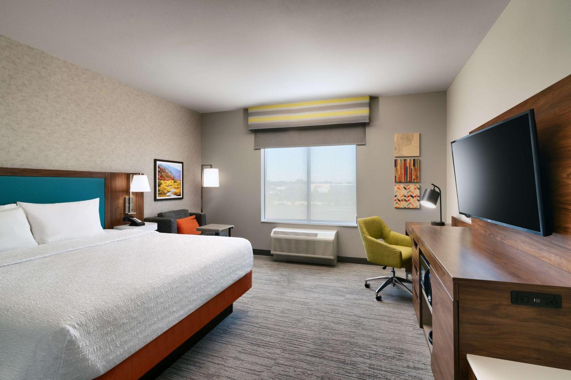 Hampton Inn & Suites Spanish Fork, Ut Exterior photo