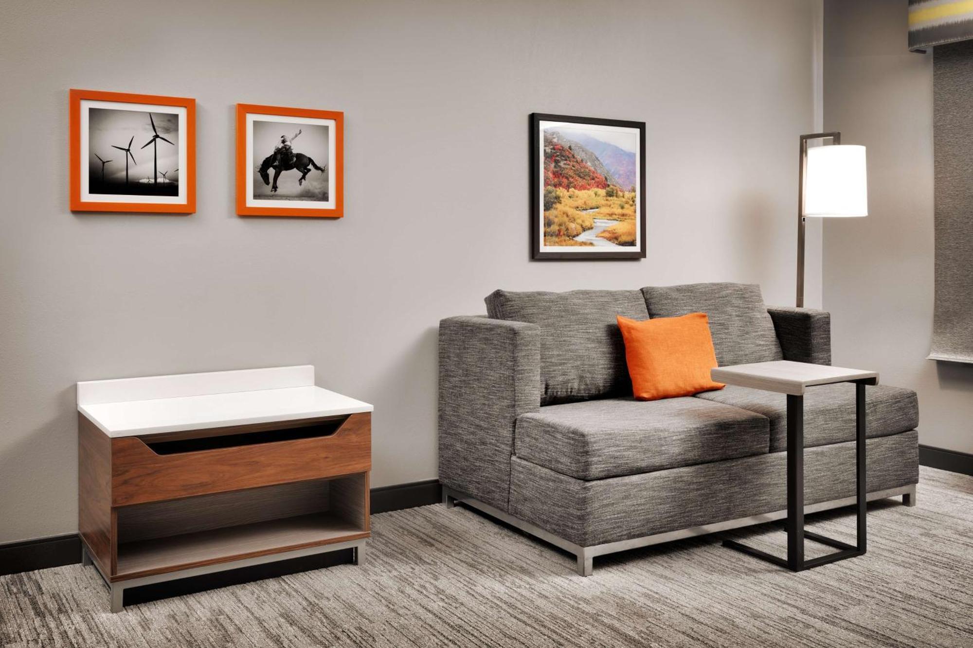 Hampton Inn & Suites Spanish Fork, Ut Exterior photo